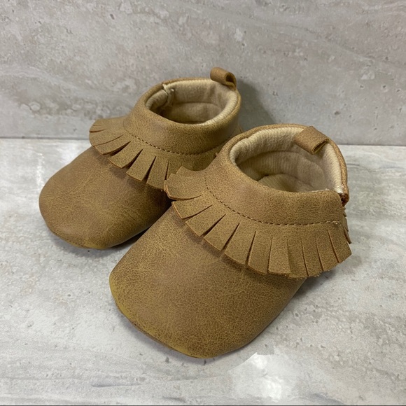 carters baby moccasins